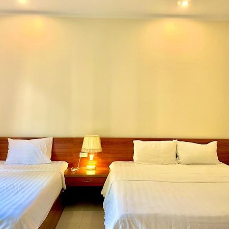 Garden Resort Vang Vieng Bagian luar foto