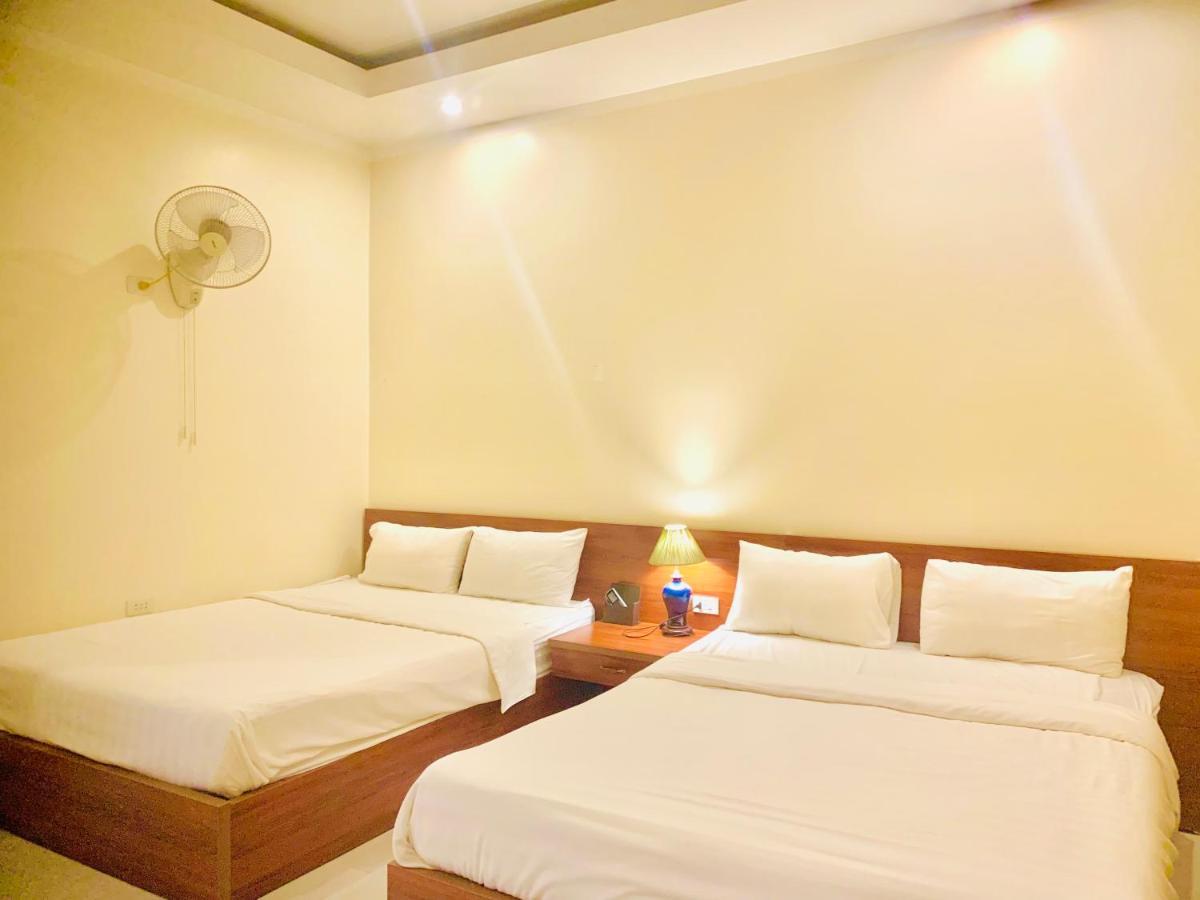 Garden Resort Vang Vieng Bagian luar foto
