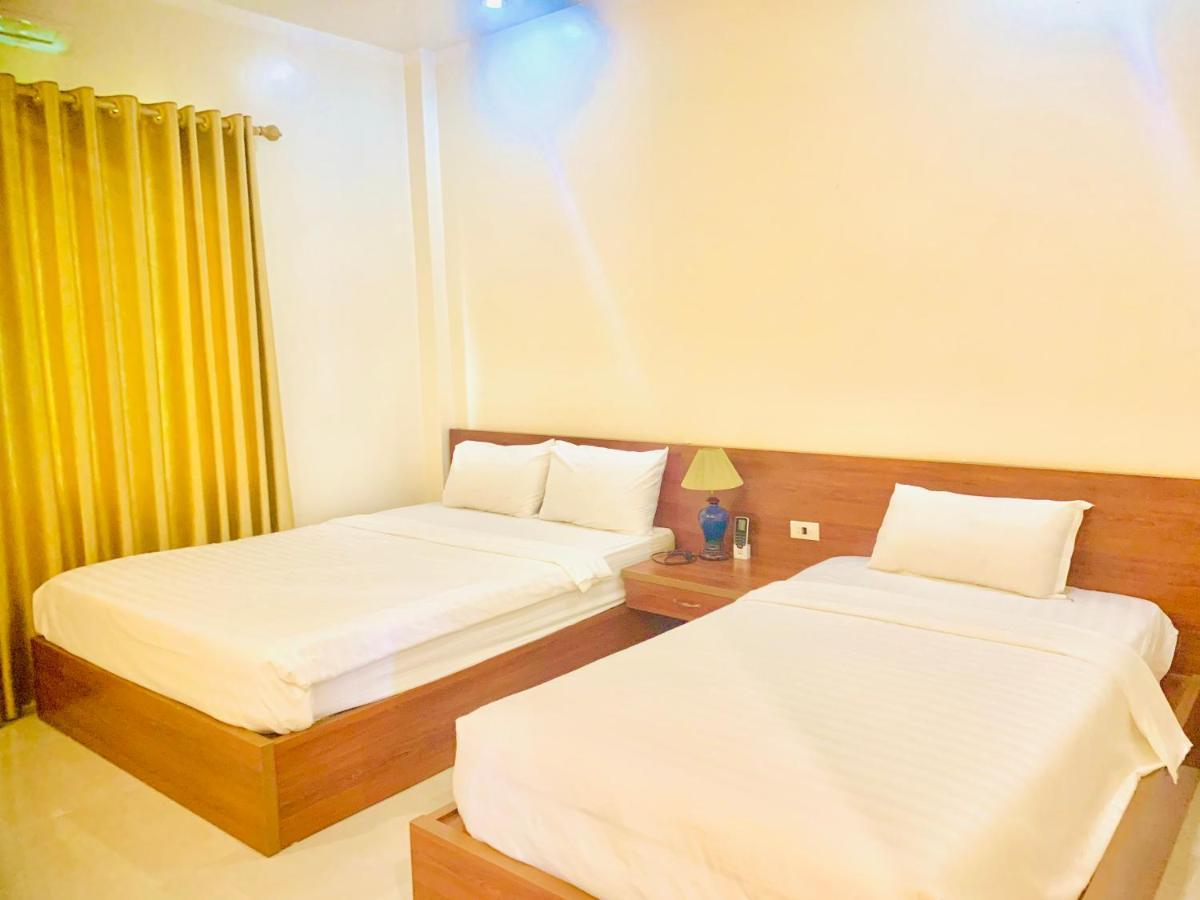 Garden Resort Vang Vieng Bagian luar foto