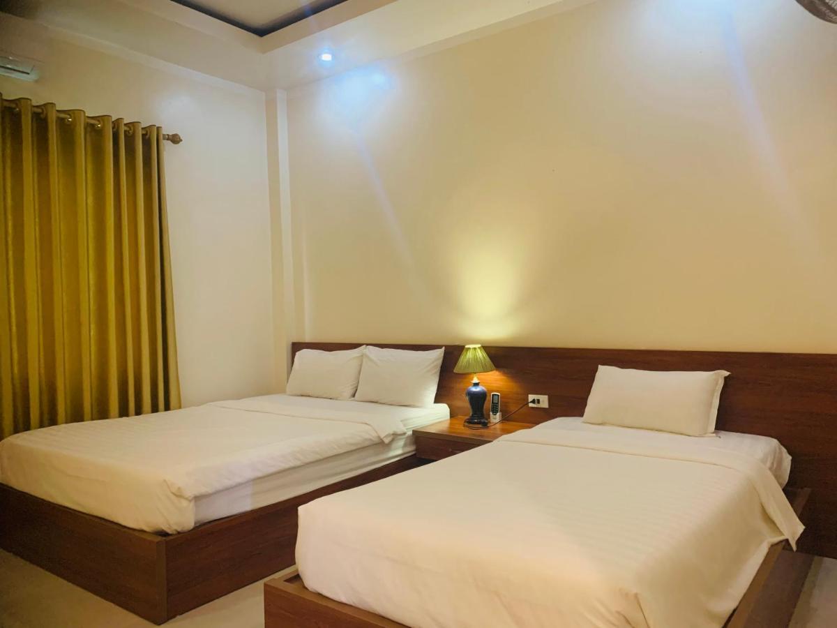 Garden Resort Vang Vieng Bagian luar foto