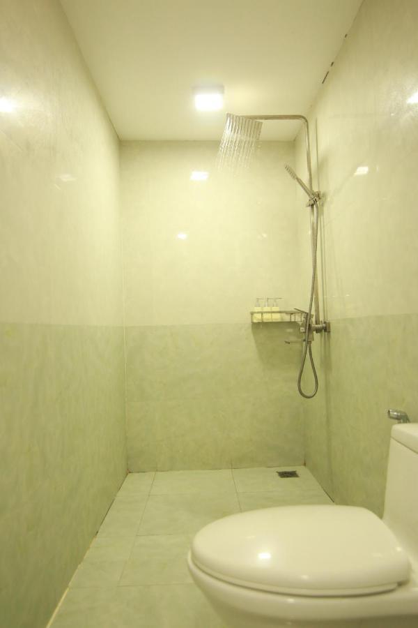 Garden Resort Vang Vieng Bagian luar foto